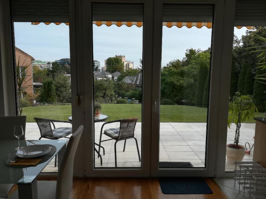 Homy Apartment In Buda, With Safe Garage And Terrace Budapest Ngoại thất bức ảnh
