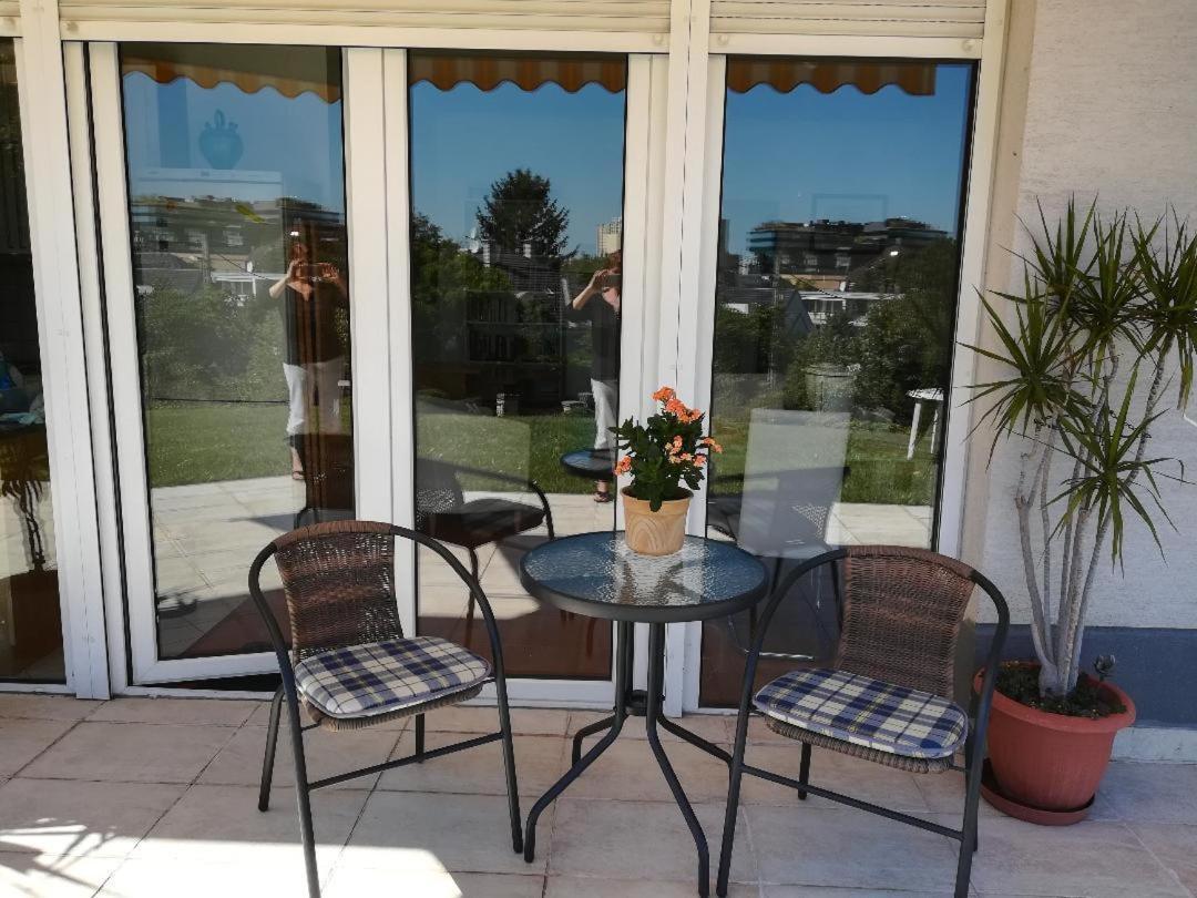 Homy Apartment In Buda, With Safe Garage And Terrace Budapest Ngoại thất bức ảnh
